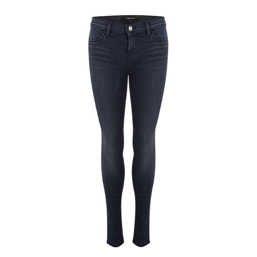 J Brand Super Skinny Mystery Jeans